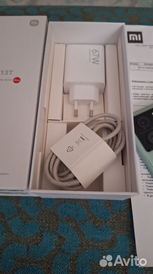 Xiaomi 13T, 8/256 ГБ