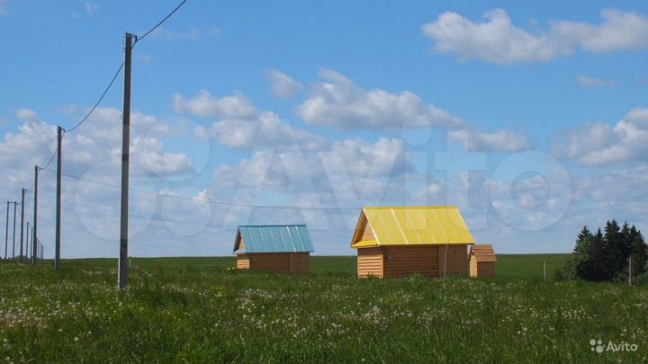 Участок 15 сот. (ИЖС)