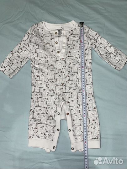 Слипы F&F для мальчика 3-6 m