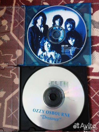 Диски Kино, DDT - новые, запечатанные