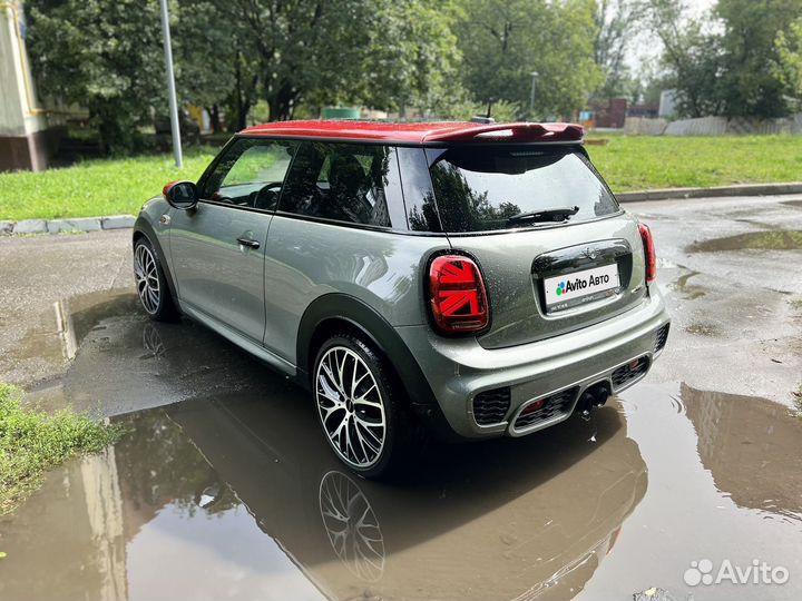 MINI John Cooper Works 2.0 AT, 2020, 42 276 км