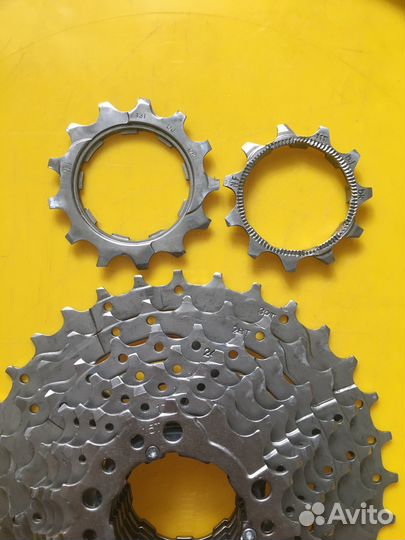 Кассета 9 скоростей 11x32