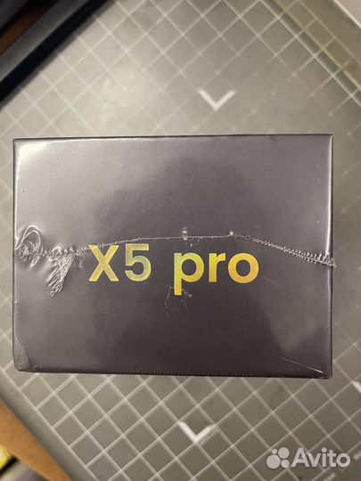 Смарт часы X5 PRO