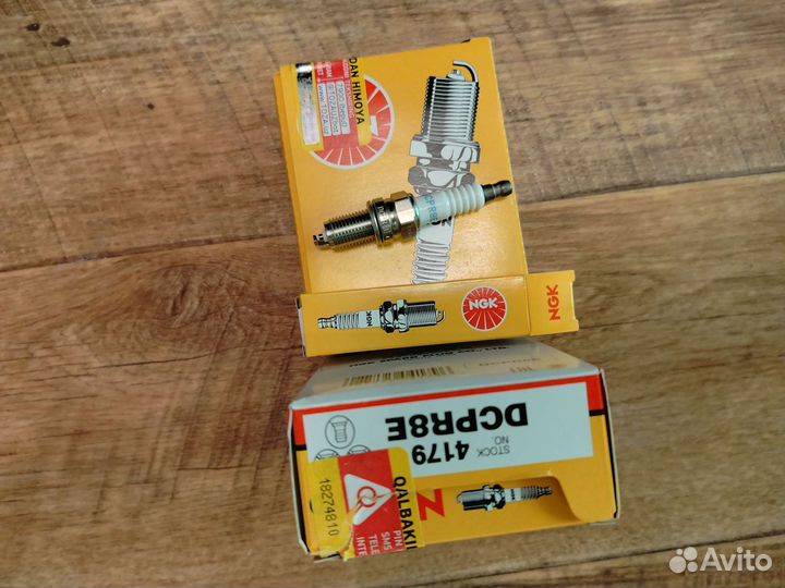 Свечи NGK Шеврол Кобальт, Джентра, Нексия, Лачетти