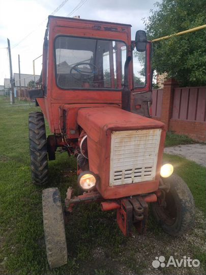 Трактор ВТЗ Т-40АМ, 1993