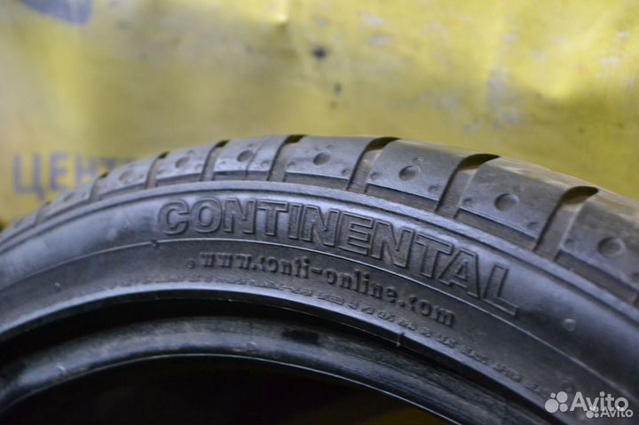 Continental ContiSportContact 2 225/40 R18