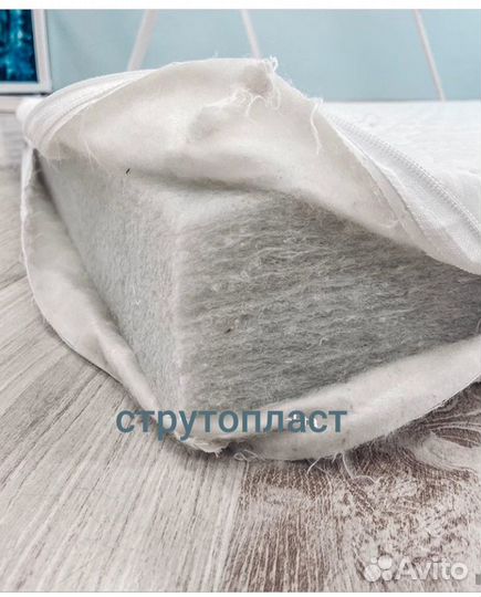 Матрац подростковый новый