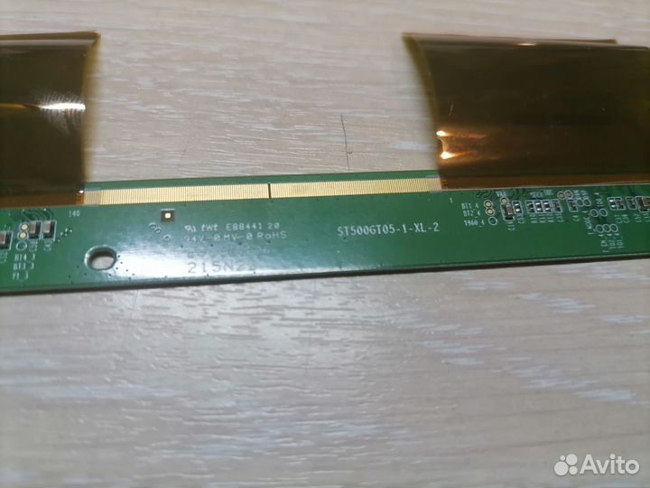 Платы матрицы ST500GT05-1-XR-2 ST500GT05-1-XL-2