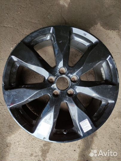 Диск Acura MDX R19 Оригинал