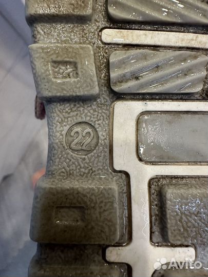 Ботинки демисезонные 22 для девочки