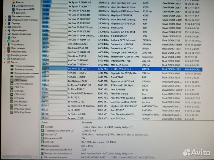 Игровой пк Intel 6core-12/RX 470 4GB/12 gb/ssd 128