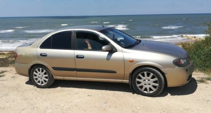 Nissan Almera: фото владельца