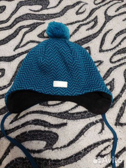Шапка зимняя lassie 46-48 р