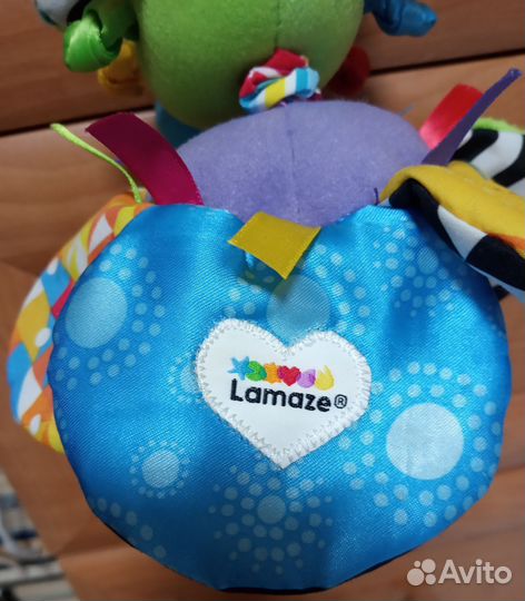 Игрушка мягкая Lamaze