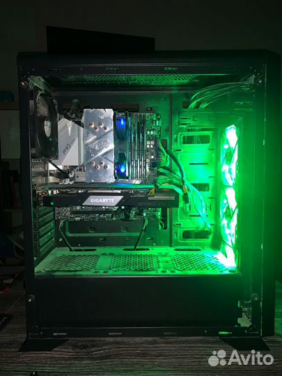 Игровой компьютер