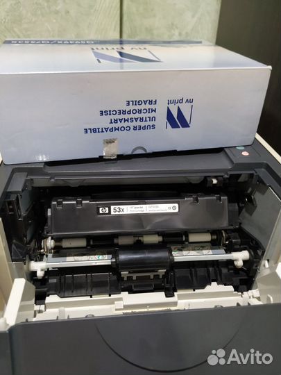 Принтер лазерный HP Lаser Jеt 2420 dn