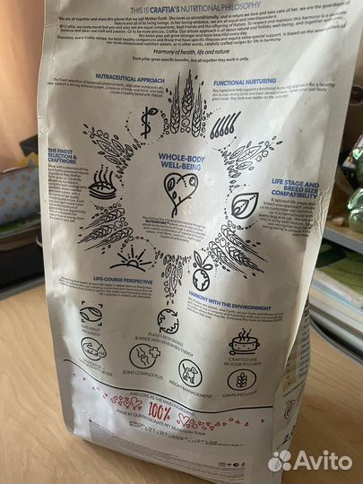 Корм для собак для суставов