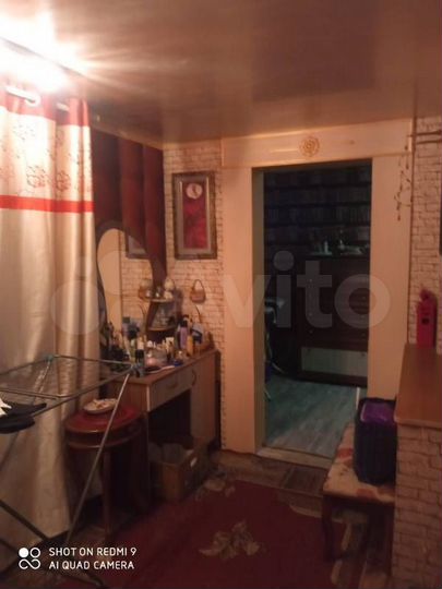 Дом 55 м² на участке 30 сот.