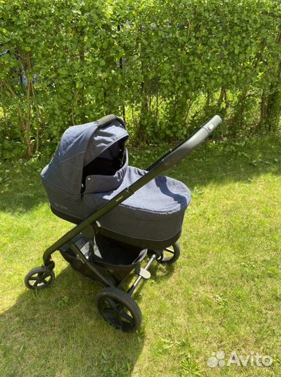 Коляска 2 в 1 Cybex Balios S б/у