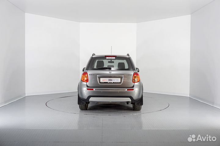 Suzuki SX4 1.6 МТ, 2009, 130 968 км