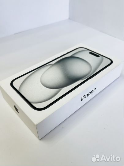 iPhone 15, 128 ГБ