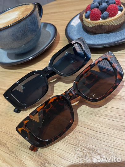 Солнцезащитные очки женские