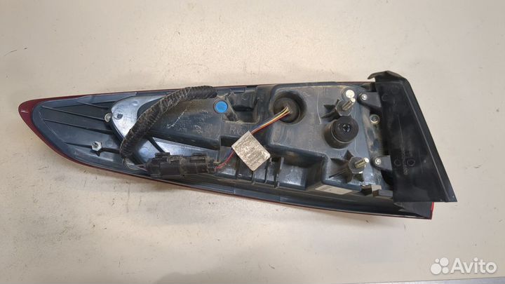 Фонарь (задний) Ford Fusion 2017- USA, 2018