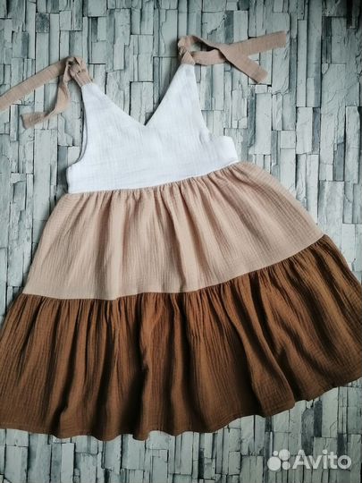 Ручная работа. Сарафаны детские