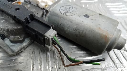 Моторчик стеклоочиcтителя 3-5 land rover discovery