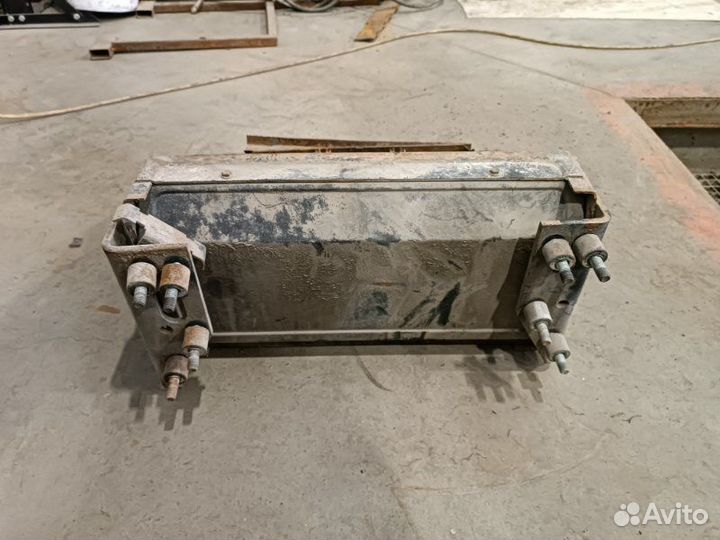 Ящик аккумуляторный Камаз 5490 NEO 2019