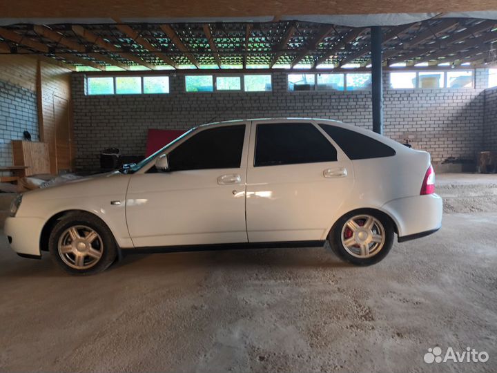 LADA Priora 1.6 МТ, 2012, 260 000 км