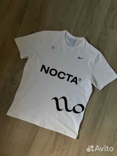 Футболка Nike x nocta drake