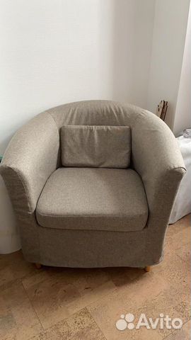 Чехлы на кресло Тульста, Сольста на мебель IKEA