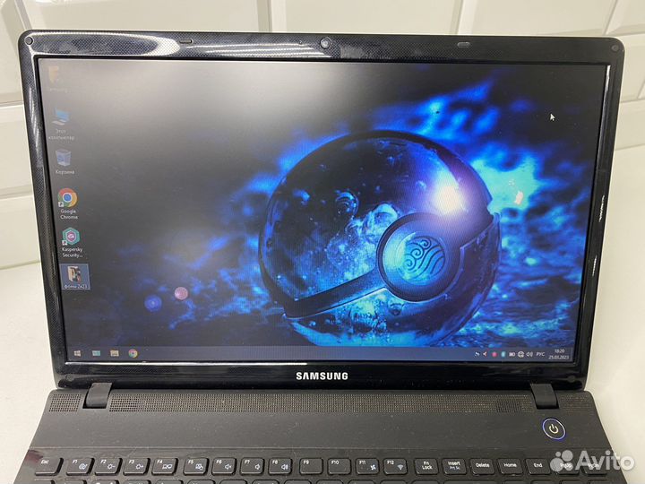 Ноутбук Samsung np350v5c