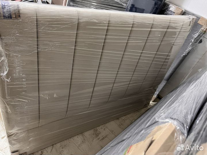 Кровать двухспальная 170*200