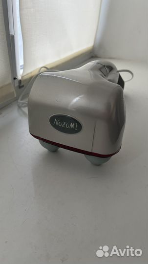 Электрический массажер Nozomi