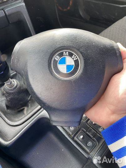 Накладка руля bmw m tech 2