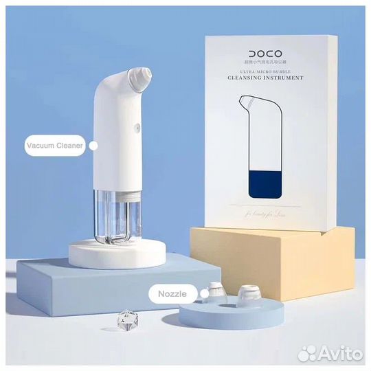 Аппарат вакуумной очистки пор лица Xiaomi doco