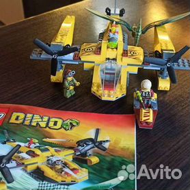 Lego dino hot sale 5888