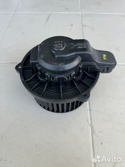Вентилятор печки Kia, Rio, Cerato, Soul