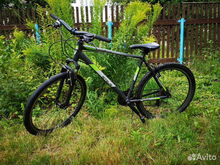 Велосипед взрослый Stels Navigator 590