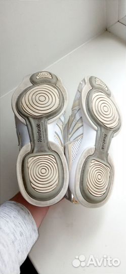 Кроссовки reebok easytone