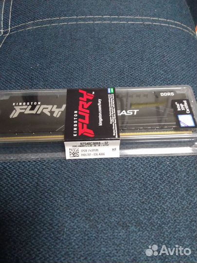 Оперативная память ddr4 и ddr5