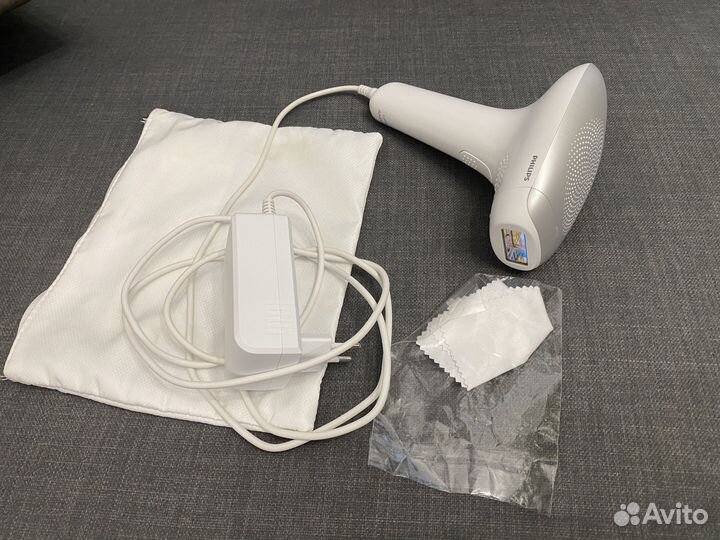 Фотоэпилятор philips lumea advanced