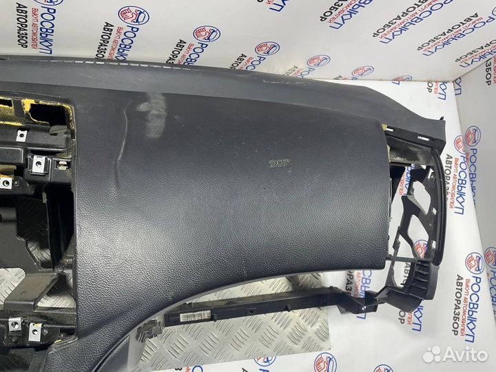 Торпедо Hyundai Elantra HD 4