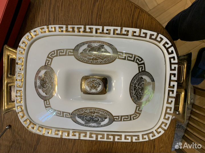 Мармит для вторых блюд с подогревом