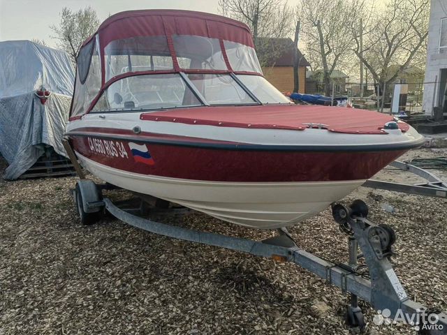 Катер Bayliner 195br