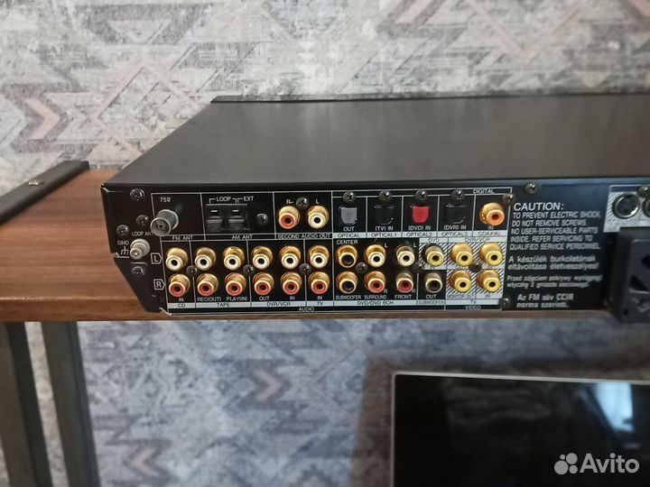 Ресивер Panasonic SA RX45