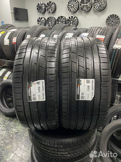 Hankook Ventus S1 Evo3 SUV K127A 265/40 R21 и 295/35 R21 105Y