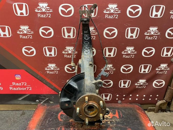 Кулак поворотный передний правый Mazda Mazda 6 GH